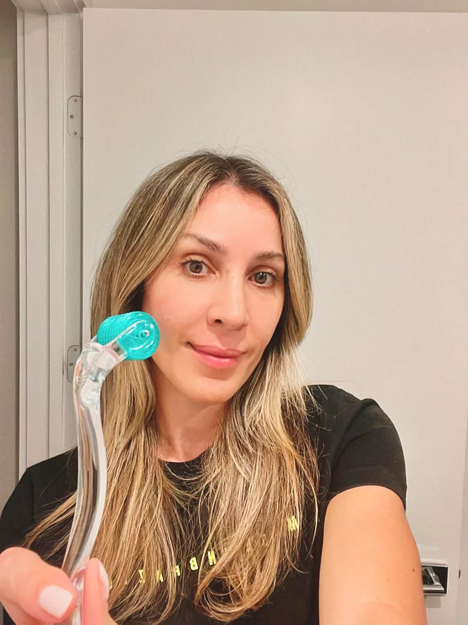 Home Microneedling System