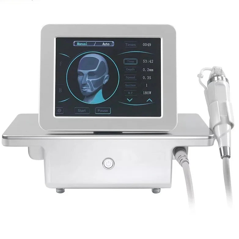 RADIOFREQUENCY MICRONEEDLING MACHINE