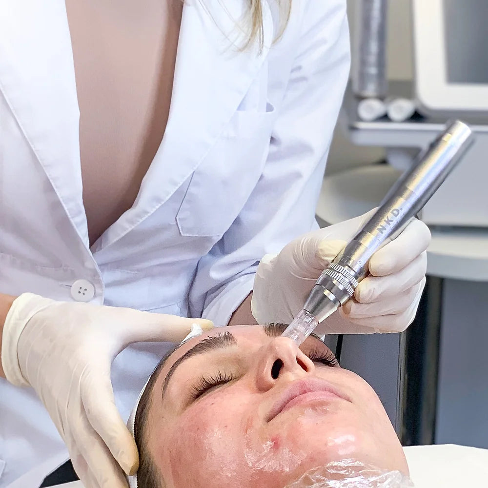 NKD Microneedling System + Microneedling Masterclass Bundle