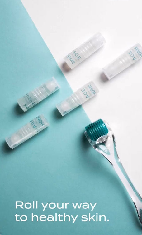 Home Microneedling System