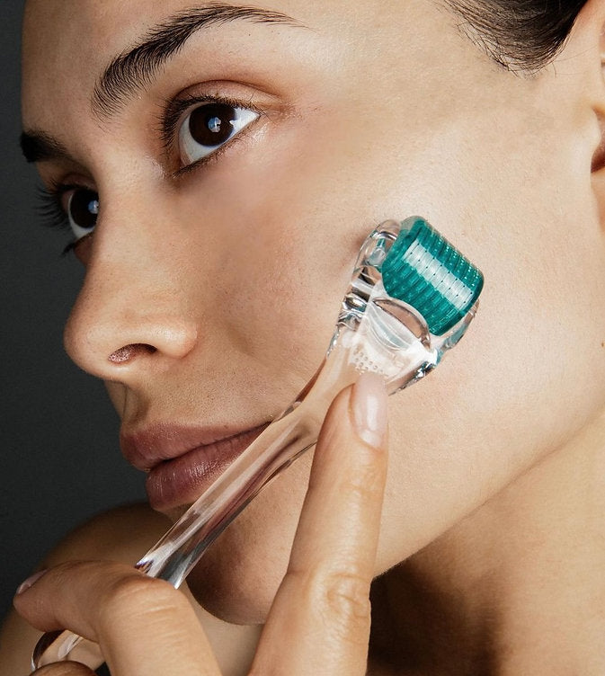 Home Microneedling System