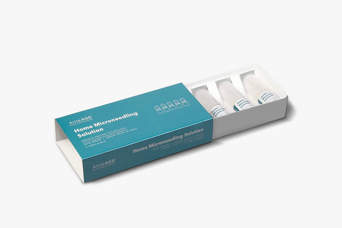 Home Microneedling Solution- 5 vial box