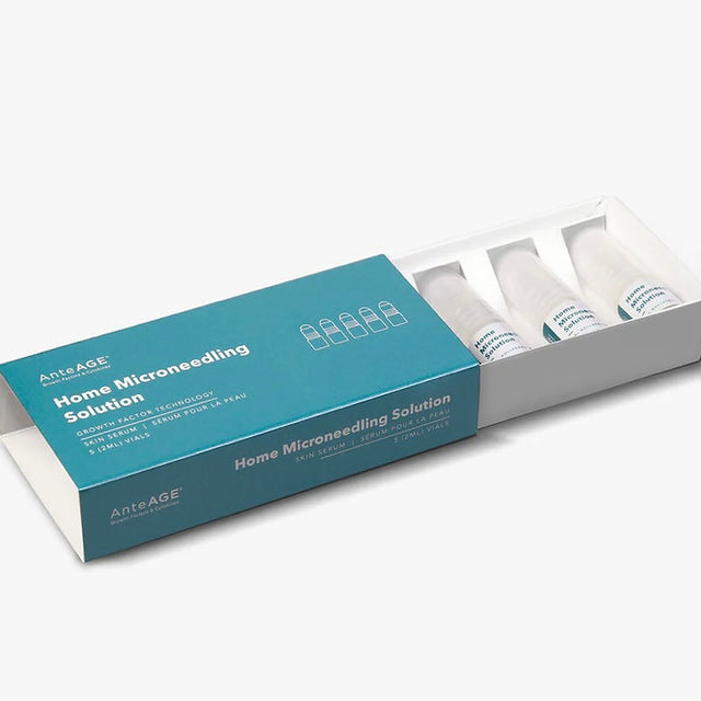Home Microneedling Solution- 5 vial box