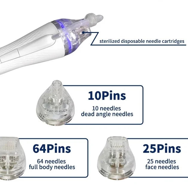 RF MICRONEEDLING NEEDLE 10 CARTRIDGES