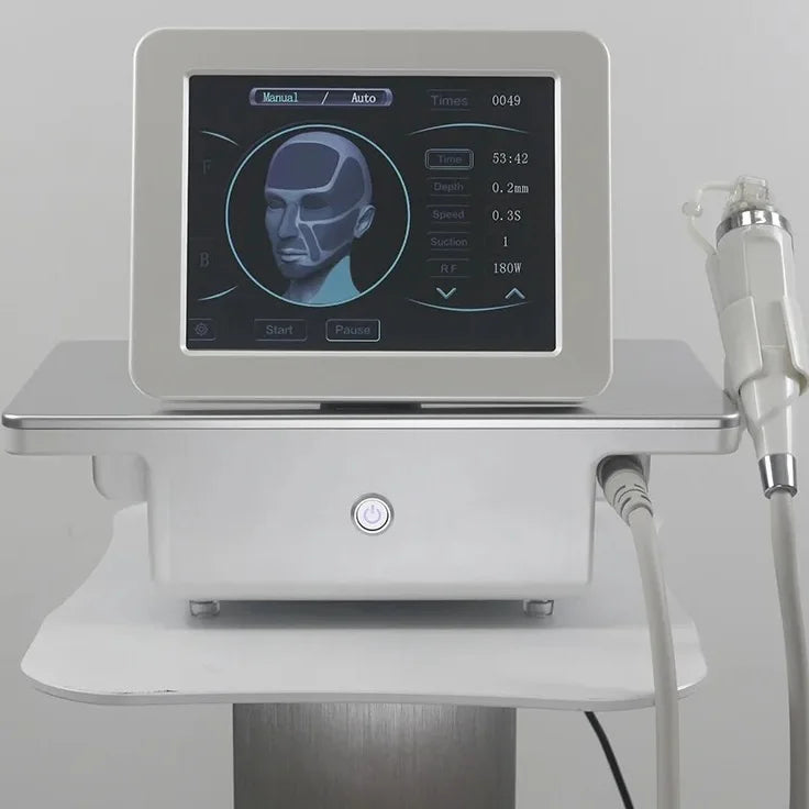 RADIOFREQUENCY MICRONEEDLING MACHINE