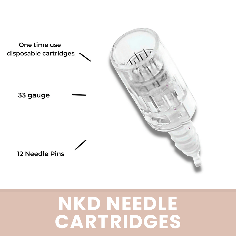 NKD Microneedling Needles 10 units