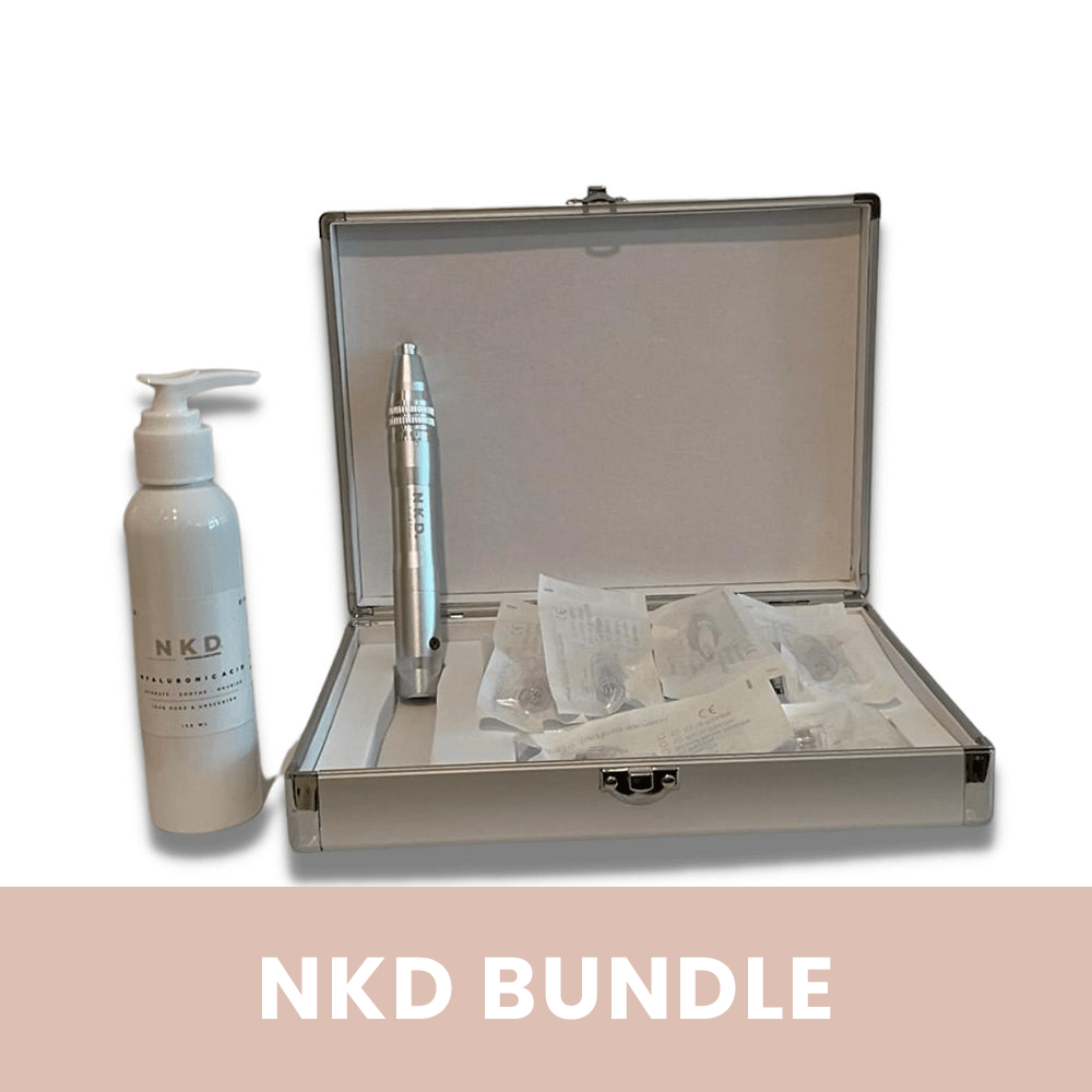 Microneedling Bundle