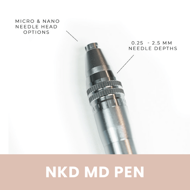 NKD Microneedling System