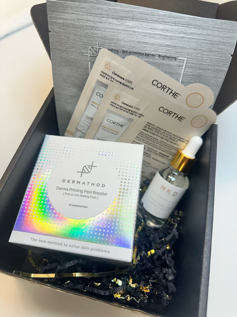 NKD HOLIDAY GLOW BOX — Limited Edition