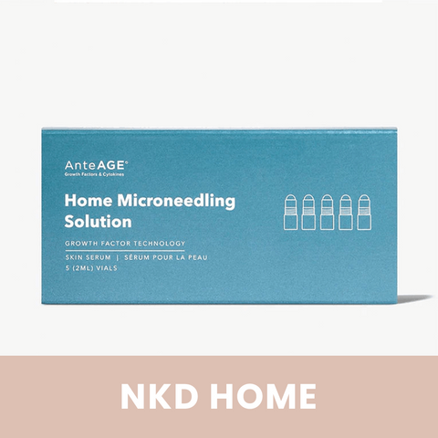 Home Microneedling Solution- 5 vial box