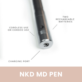 NKD Microneedling System + Microneedling Masterclass Bundle