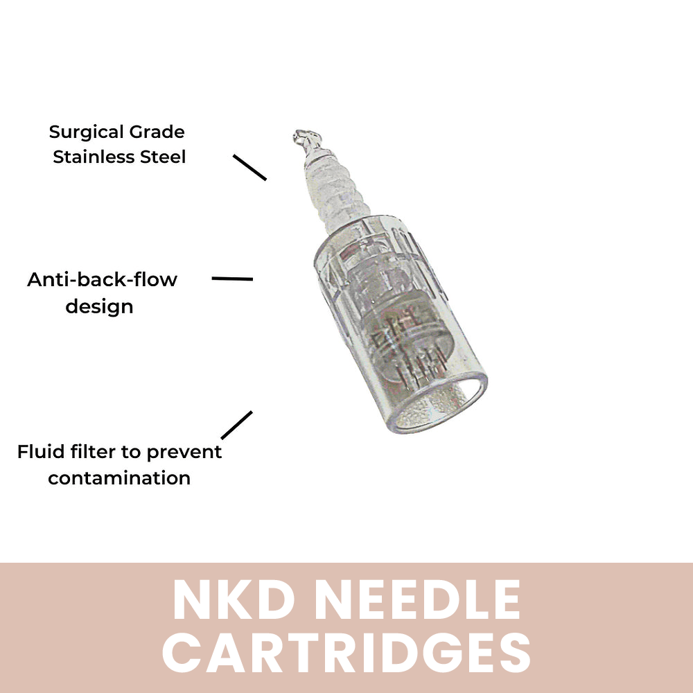 NKD Microneedling Needles 10 units