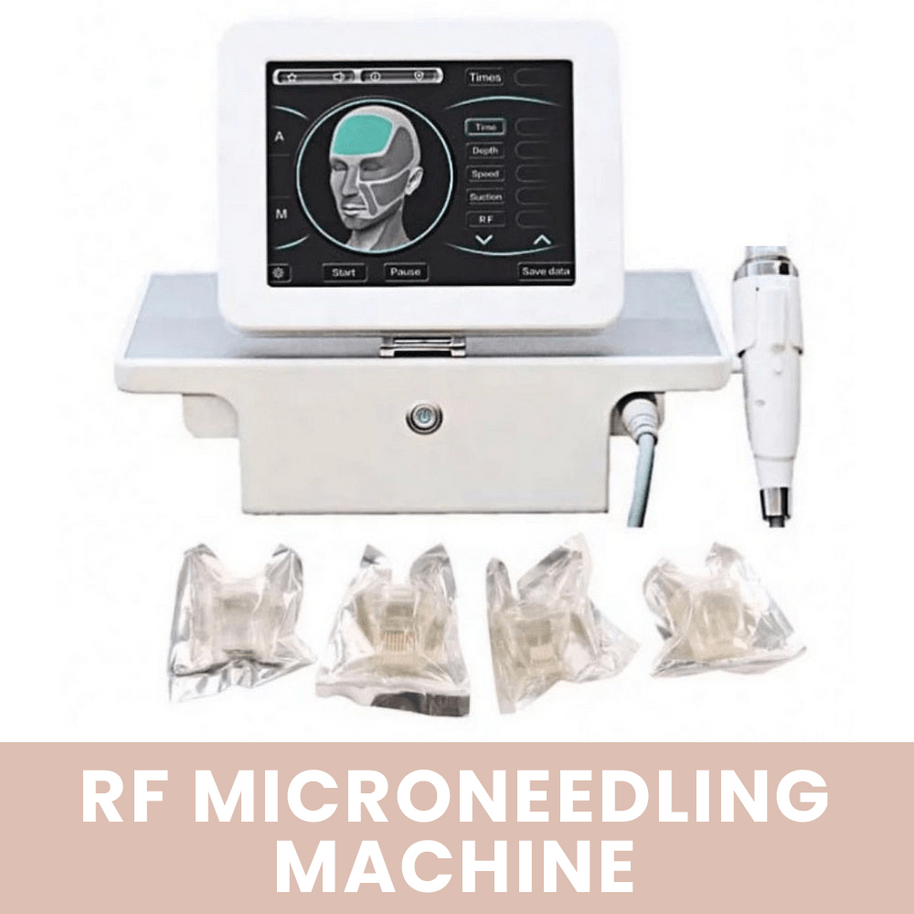 RADIOFREQUENCY MICRONEEDLING MACHINE