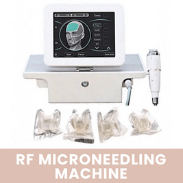 RADIOFREQUENCY MICRONEEDLING MACHINE
