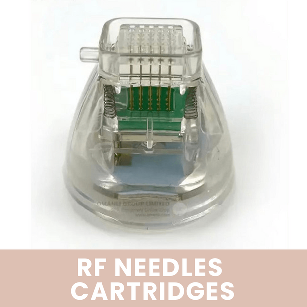 RF MICRONEEDLING NEEDLE 10 CARTRIDGES